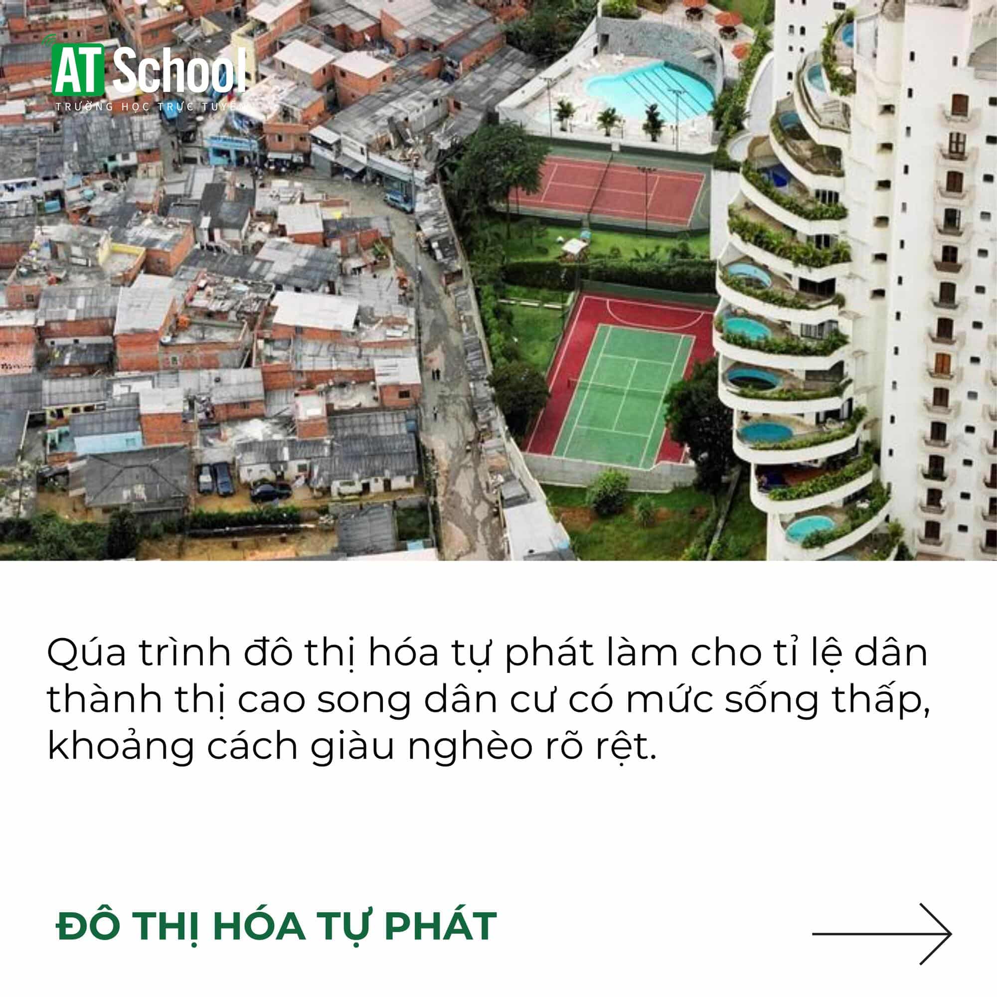 Đô thị hóa tự phát