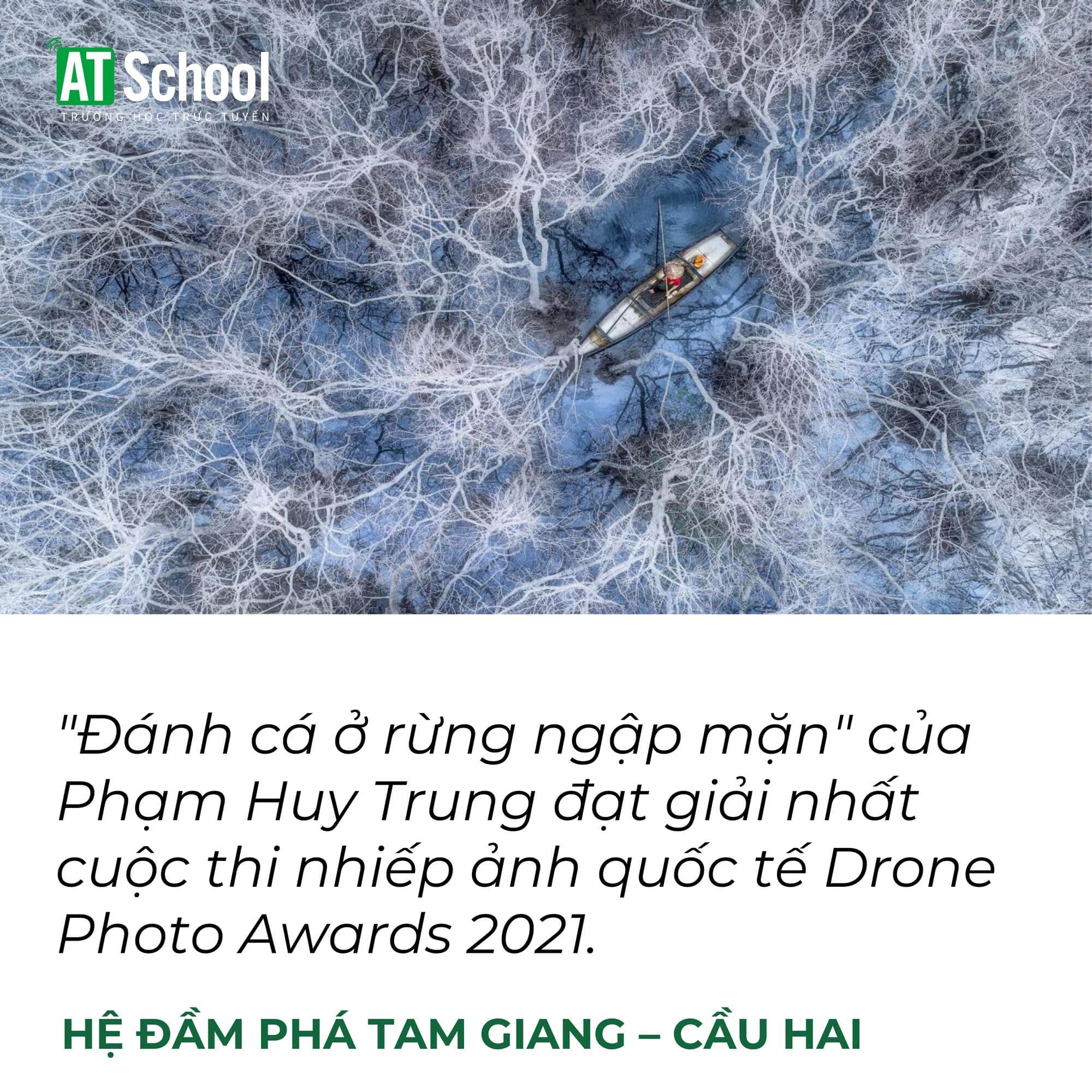 Hệ đầm phá Tam Giang - Cầu Hai