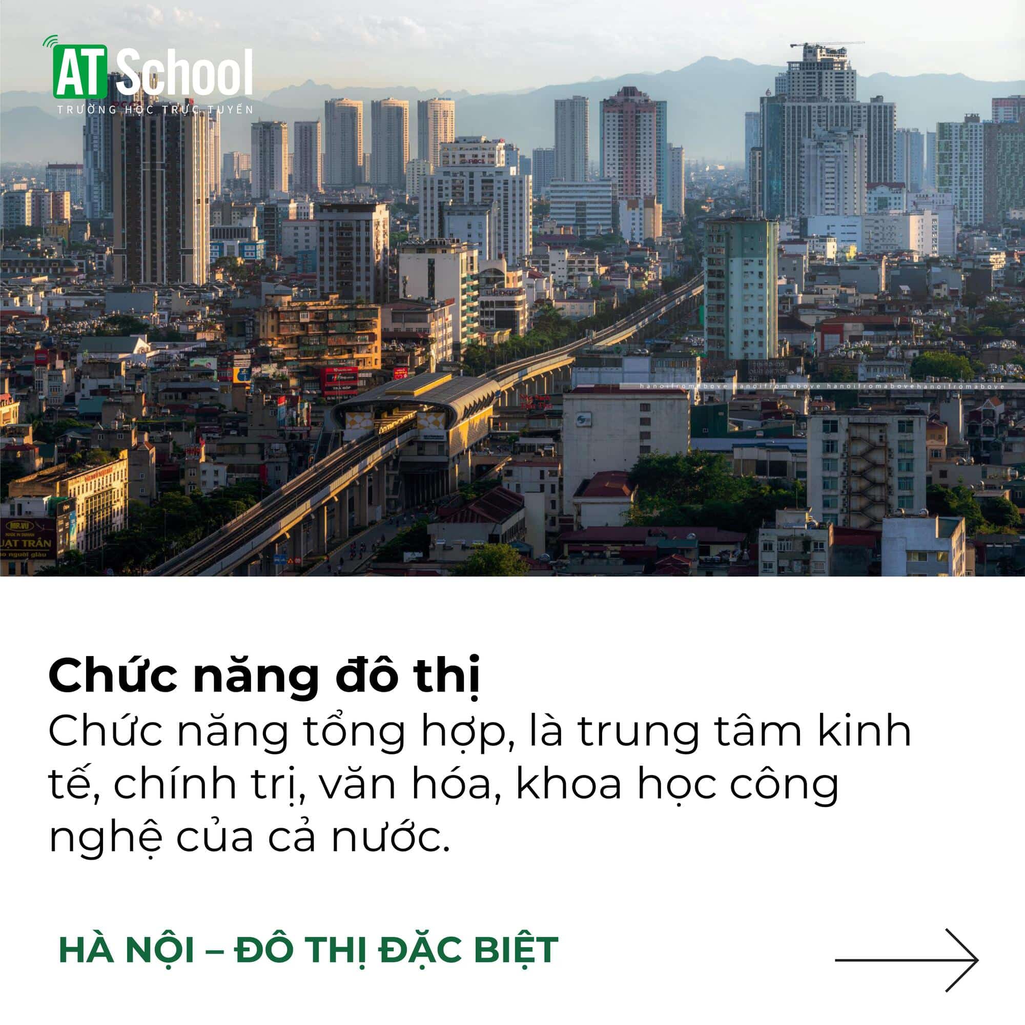 Đô thị Hà Nội