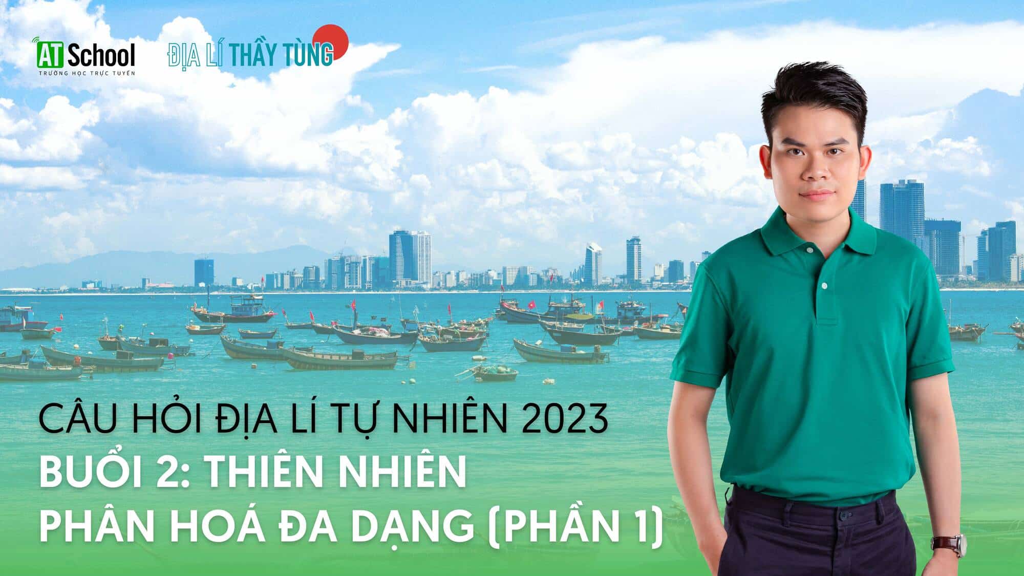 ĐỊA LÍ TỰ NHIÊN - THIÊN NHIÊN PHÂN HÓA ĐA DẠNG PHẦN 2