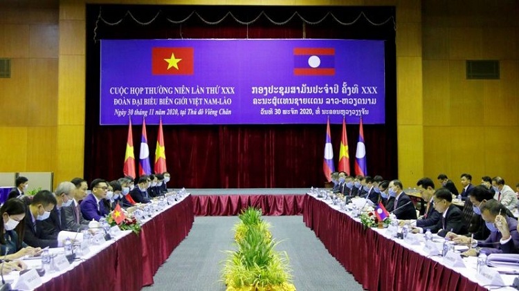 Tổng quan biên giới lãnh thổ Việt Nam
