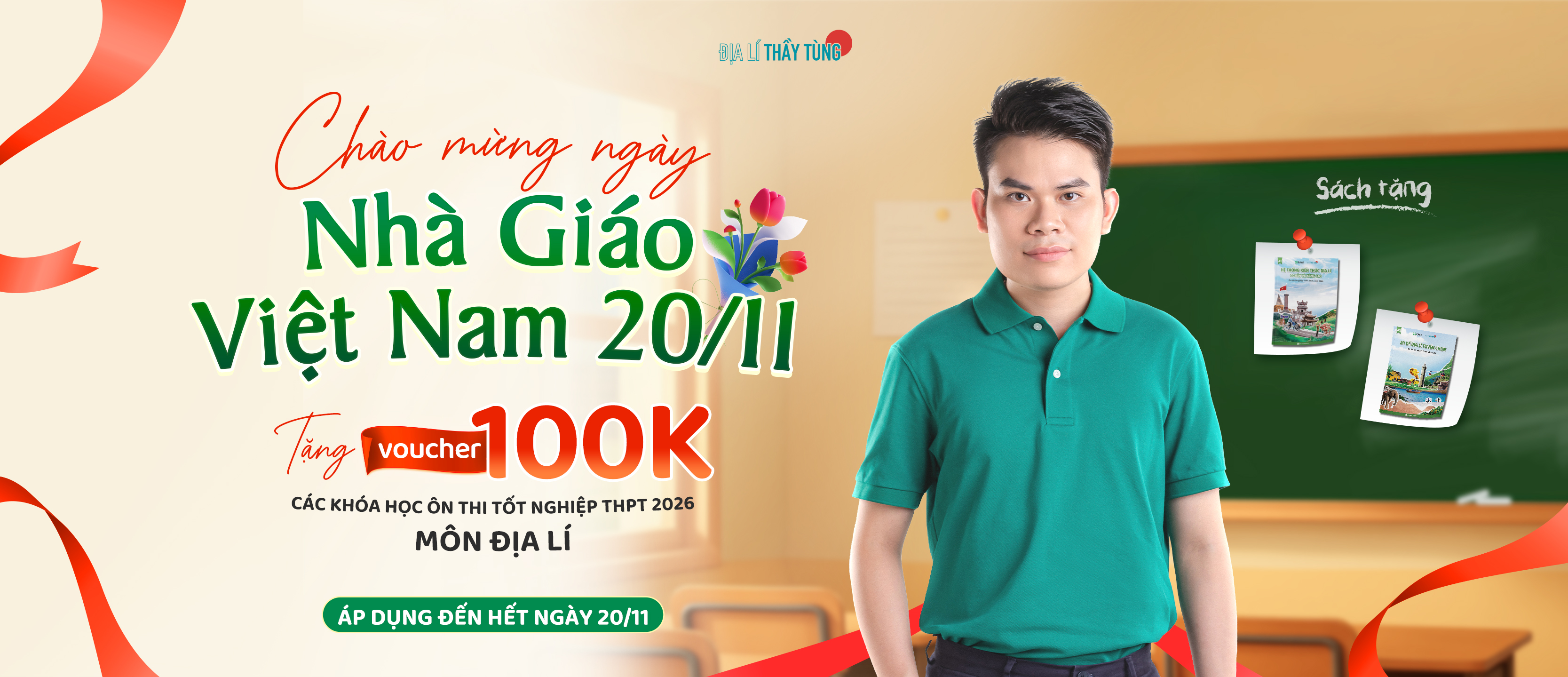 sale chào mừng ngày 20/11