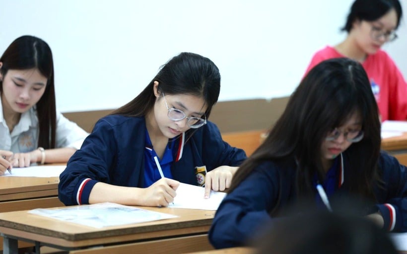 Lịch thi tốt nghiệp THPT 2026