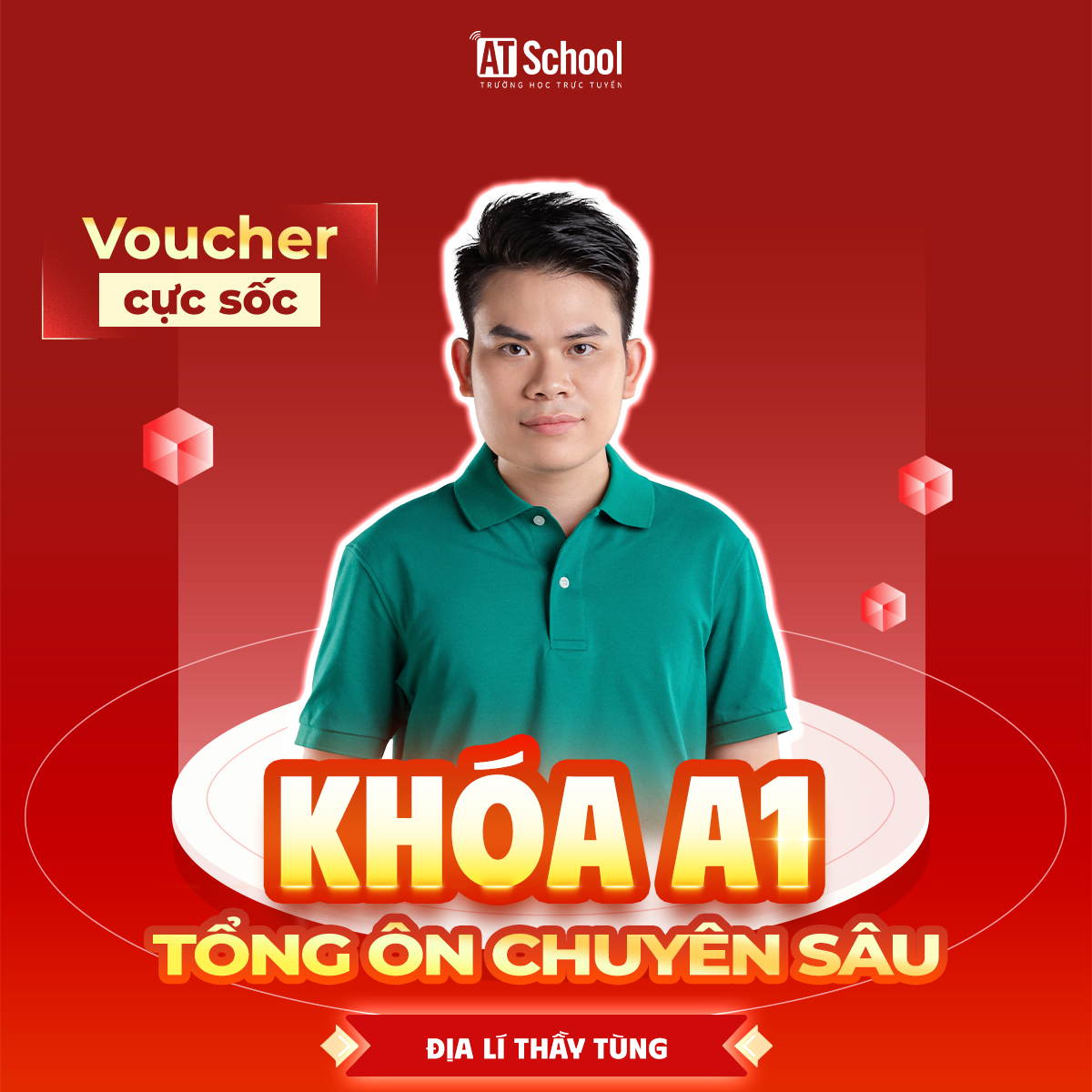 Tổng ôn địa lí