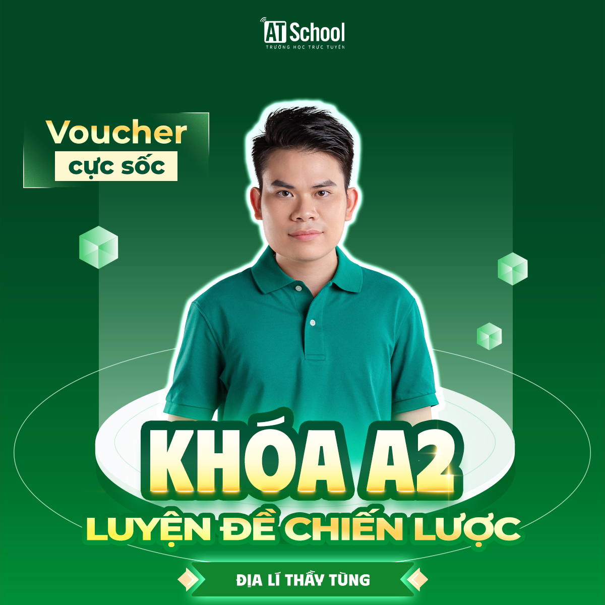 A2 Luyện đề Địa lí